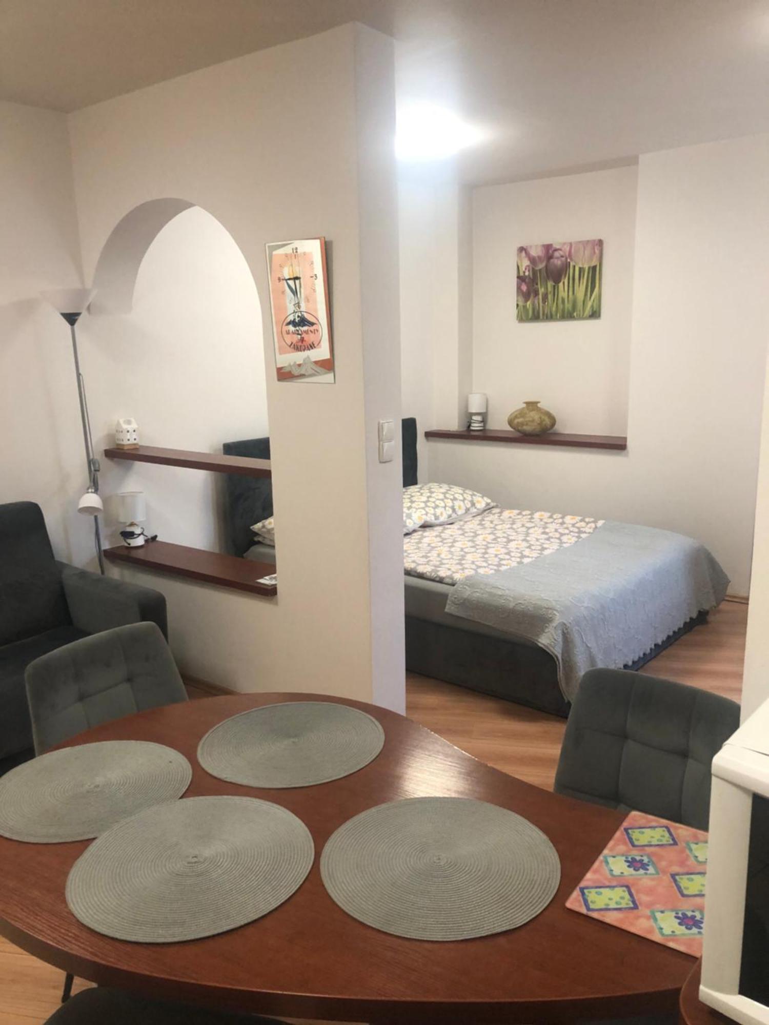 Apartament Studio Zakopane Exteriér fotografie