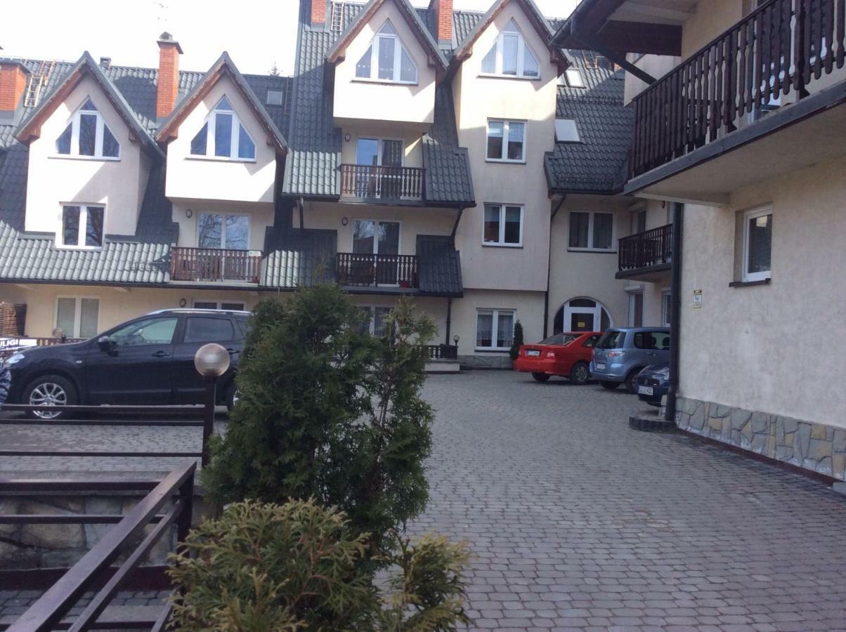 Apartament Studio Zakopane Exteriér fotografie